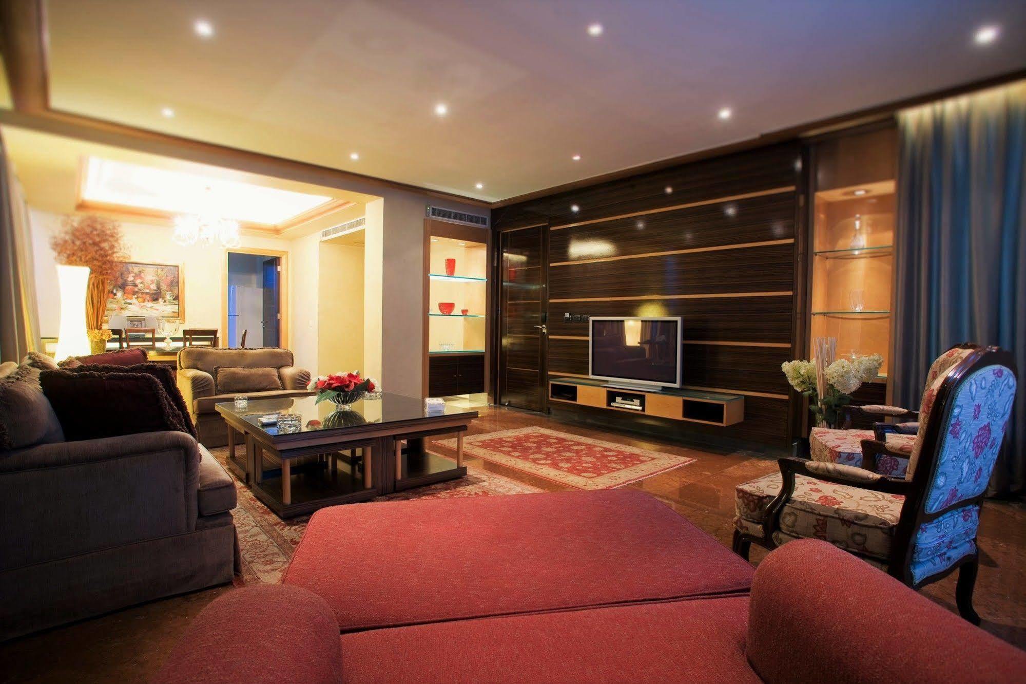 Lahoya Beirut Apartment Luaran gambar